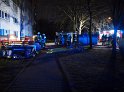 Feuer 3 Kellerbrand Koeln Ostheim Gernsheimerstr P13